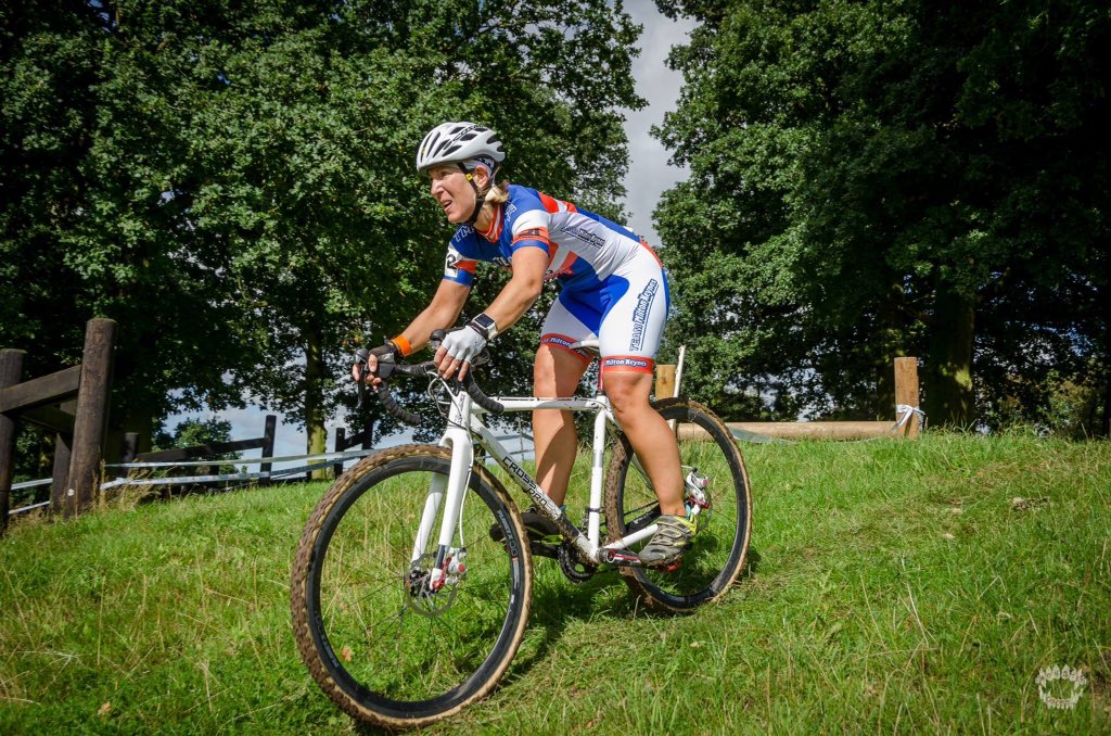 CXPocketRocket's tweet image. Rain or shine, with friends or solo, on the race course and off - everyday living my dream with my Kinesis Pro 6 #BOTBKinesis