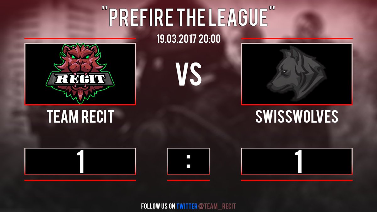 Recit eSports tweet media