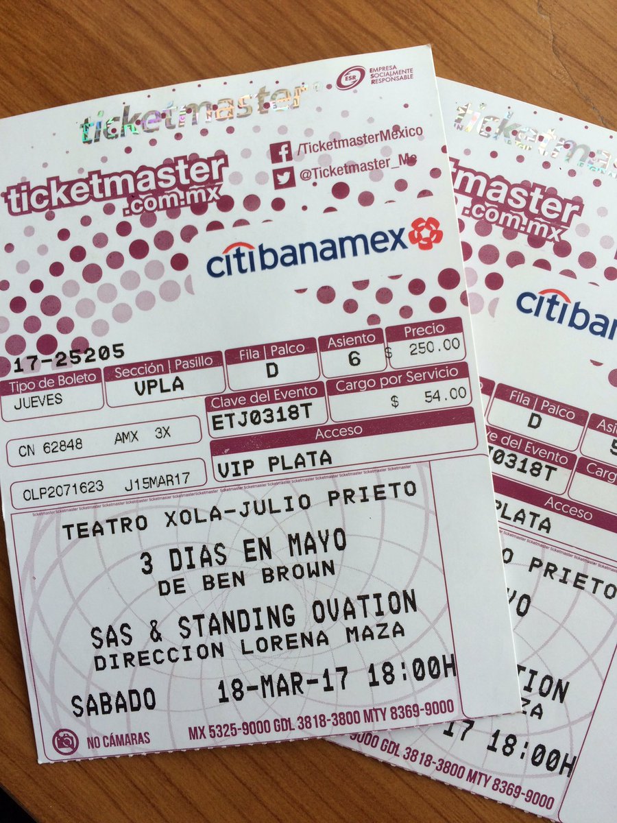 HidalgoAdriana1's tweet photo. @3DiasEnMayo fabulosa obra!!
#twotumbsup @szurita grande maestro mi eterna admiraciรณn! #standingovation https://t.co/UV978txU4T