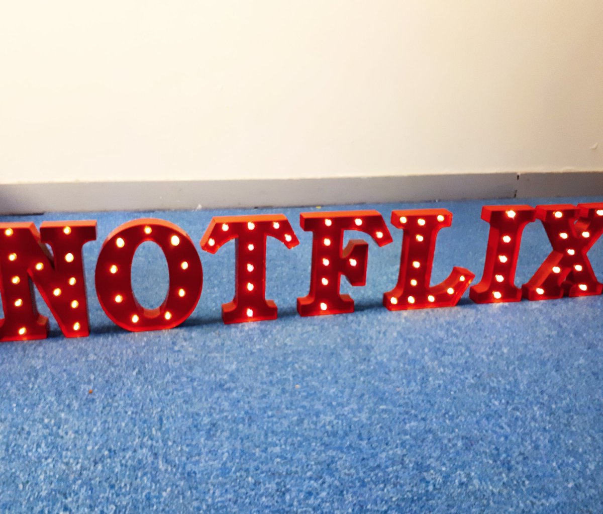 We had such fun this week <a href="/KingsHeadThtr/">King's Head Theatre</a> &amp; ended on a high: a sell-out show and a musical version of #KillBill! #Notflix #lols @WFTCimprov