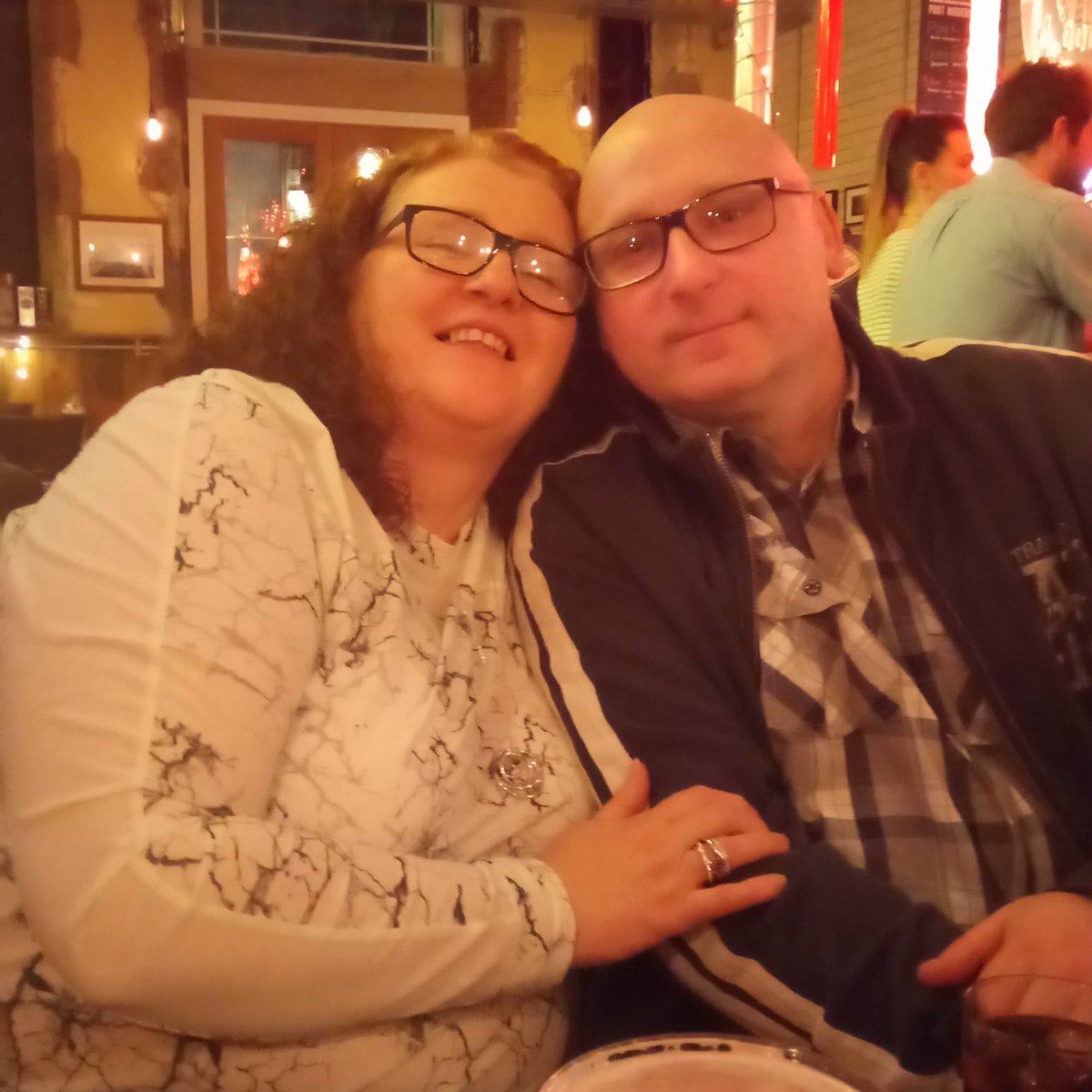 JaneTonner's tweet photo. Brilliant weekend with @PaulT233 #lookingforwardtonexttime https://t.co/qZ6Y169QYS
