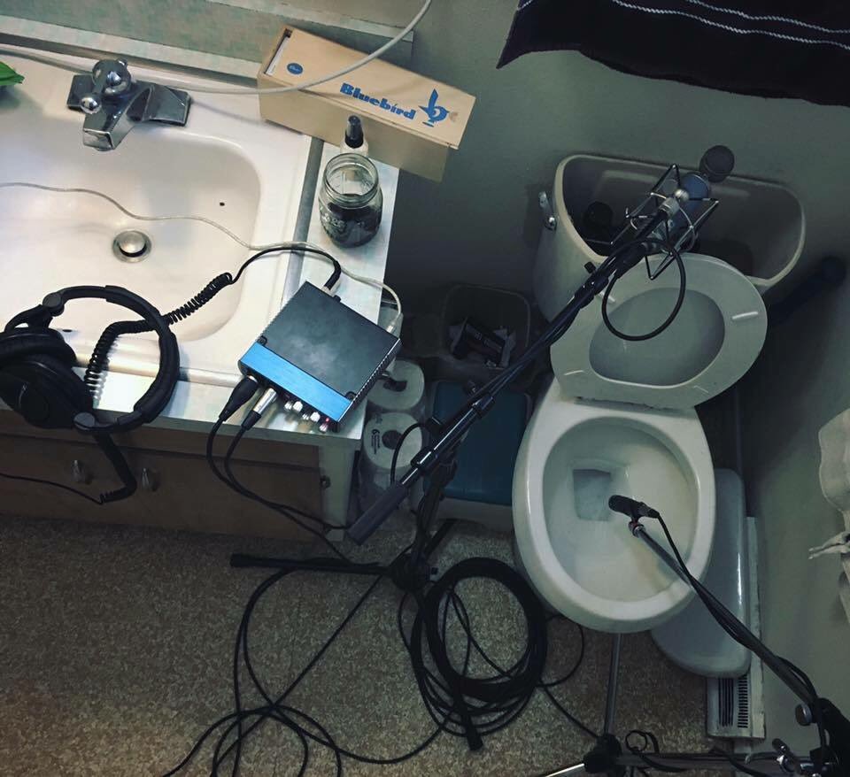 soundtechguy's tweet image. When your recordings sound like crap!