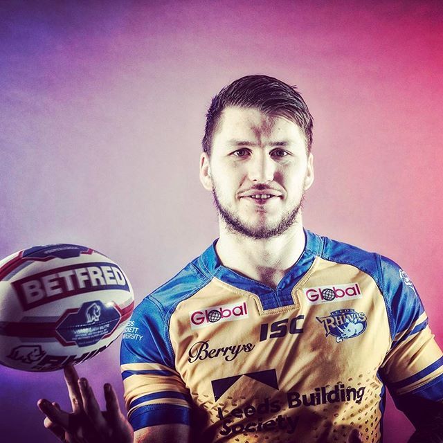 Leeds on Instagram: Happy 27th Birthday Tom Briscoe      