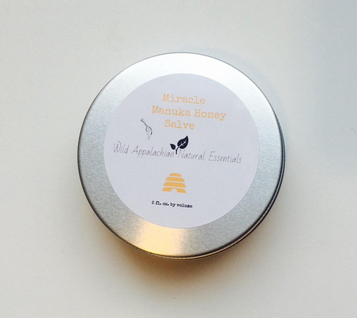 WildAppalachian's tweet photo. Miracle Manuka Honey Salve, Manuka Honey Ointment, Burn Salve, … https://t.co/A699DigwzI #WildAppalachian #BurnCream https://t.co/rplPKoZZc6