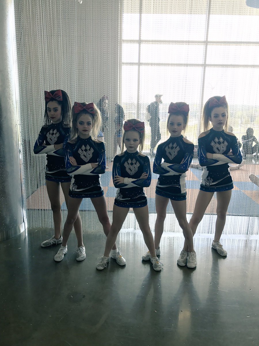 CA_Frisco's tweet photo. The Flyers of our @CA_CometCats at NCA Spring Classic today💙 https://t.co/XtYUyGsebP