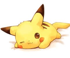Lovable_Pikachu's tweet image. "Pikachu! (I've decided that my name is Emily!!)"