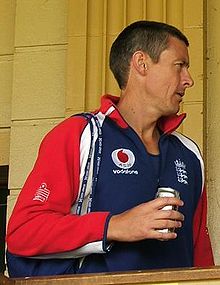 Happy birthday dear Ashley Giles, happy 44th birthday to you!  