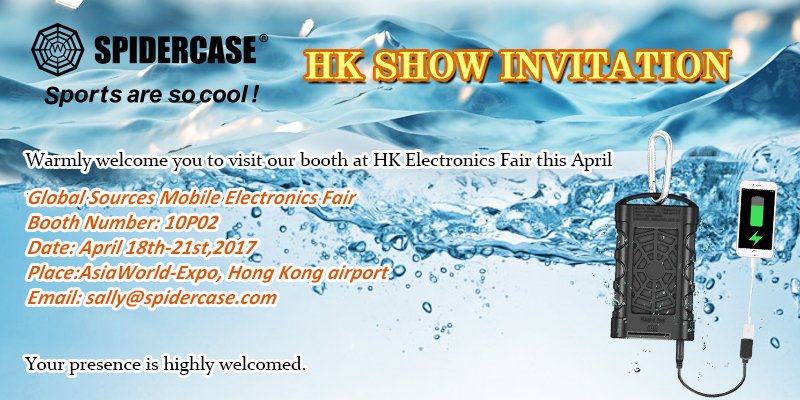 sallywu715's tweet photo. Hongkong Mobile Electronics Fair will be held in AisaWorld-Expo, next to HK International Airport from 18th to 21st Apirl. I'll be waiting! https://t.co/9iAjQMO4JQ