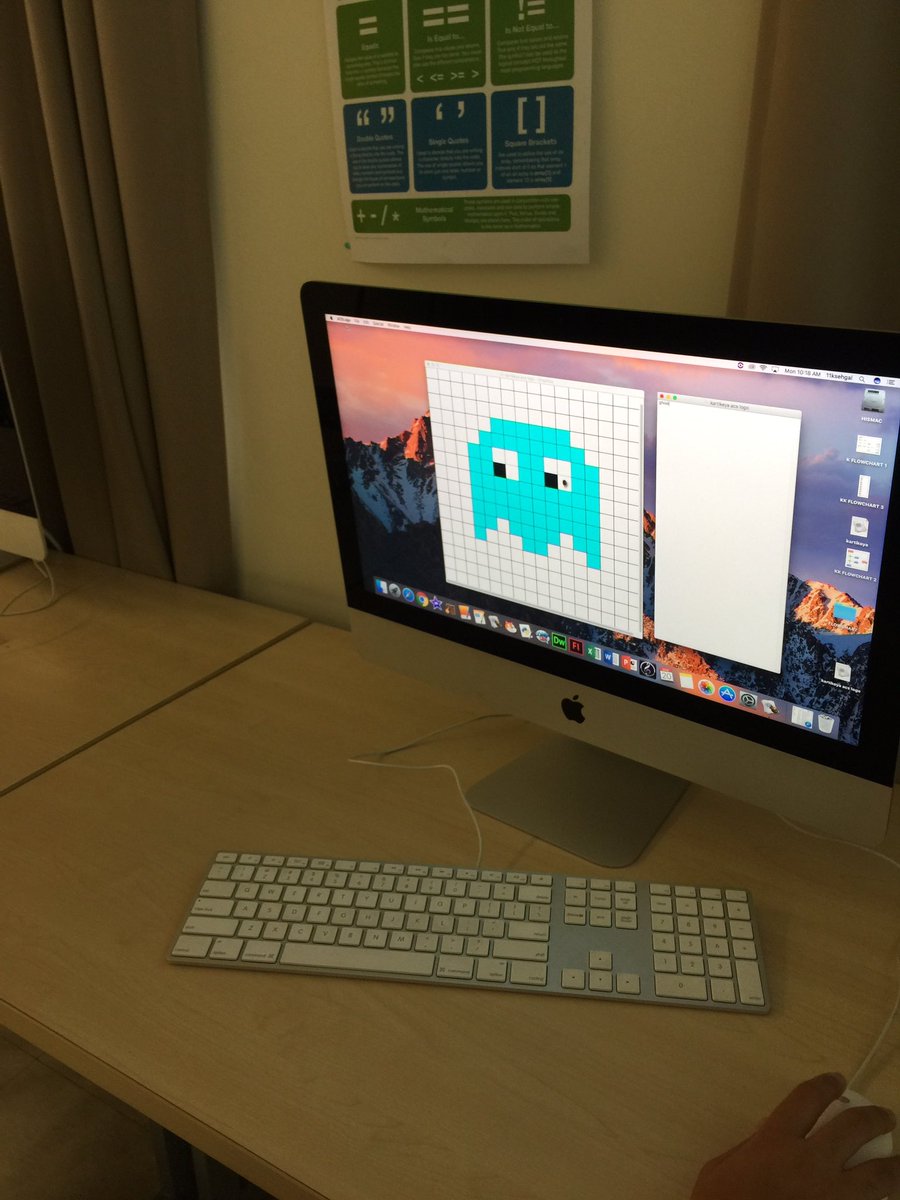 Roohi shafi (@hisict) on Twitter photo Year 8s using Logo to create their favourite characters <a href="/HISICT/">Roohi shafi</a> <a href="/HISEdTech/">Learning Innovation at HIS</a> Year 8s using Logo to create their favourite characters <a href="/HISICT/">Roohi shafi</a> <a href="/HISEdTech/">Learning Innovation at HIS</a>