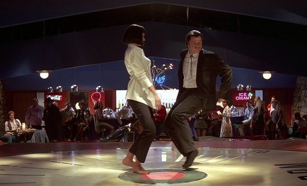 Pulp fiction dance scene. Криминальное чтиво never can tell. Криминальное чтиво танец. Pulp fiction танец. Pulp fiction джон траволта.