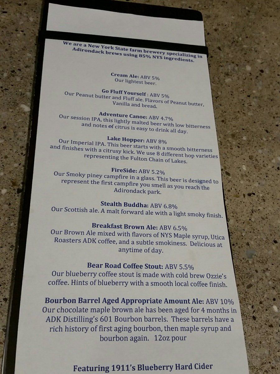 alafave70's tweet photo. Get here, try that!! #FCCBrewery #oldforge https://t.co/esws8D9rXS