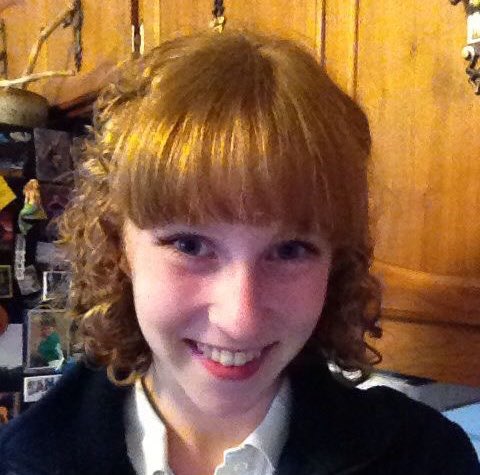 DirtyDelaneyG's tweet photo. Hooray for haircuts!!! https://t.co/HdCGbjneZf