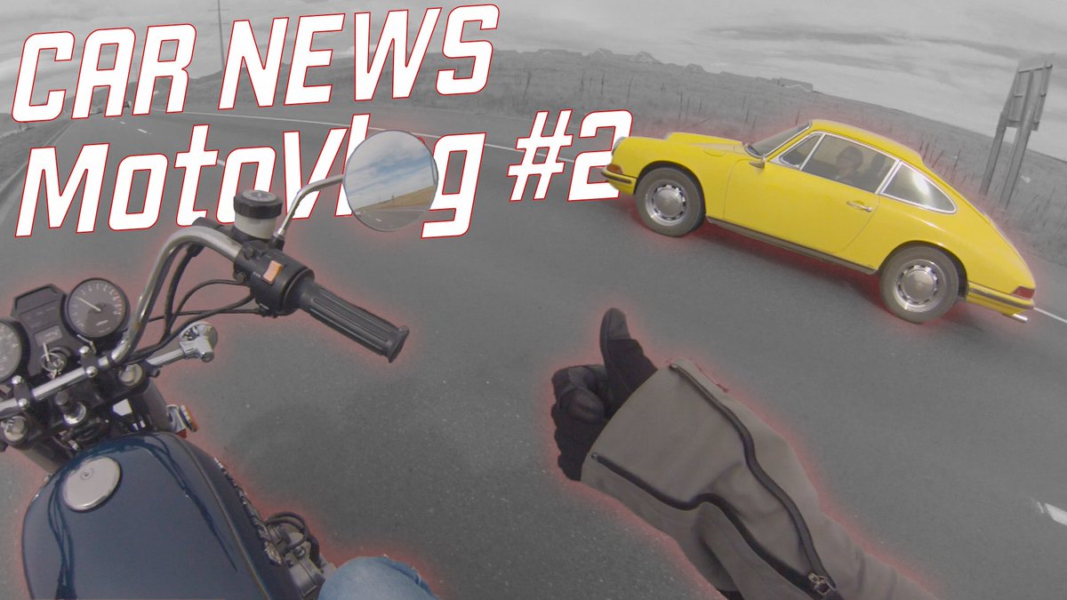 SirMattWest's tweet photo. (*NEW VIDEO*) YOUR CAR IS WATCHING YOU || MotoVlog #2
https://t.co/iek28d7CYH
#motovlog #carnews #suzuki #gs850 #vintagebikes #YouTubers https://t.co/WlgXFa4L8F