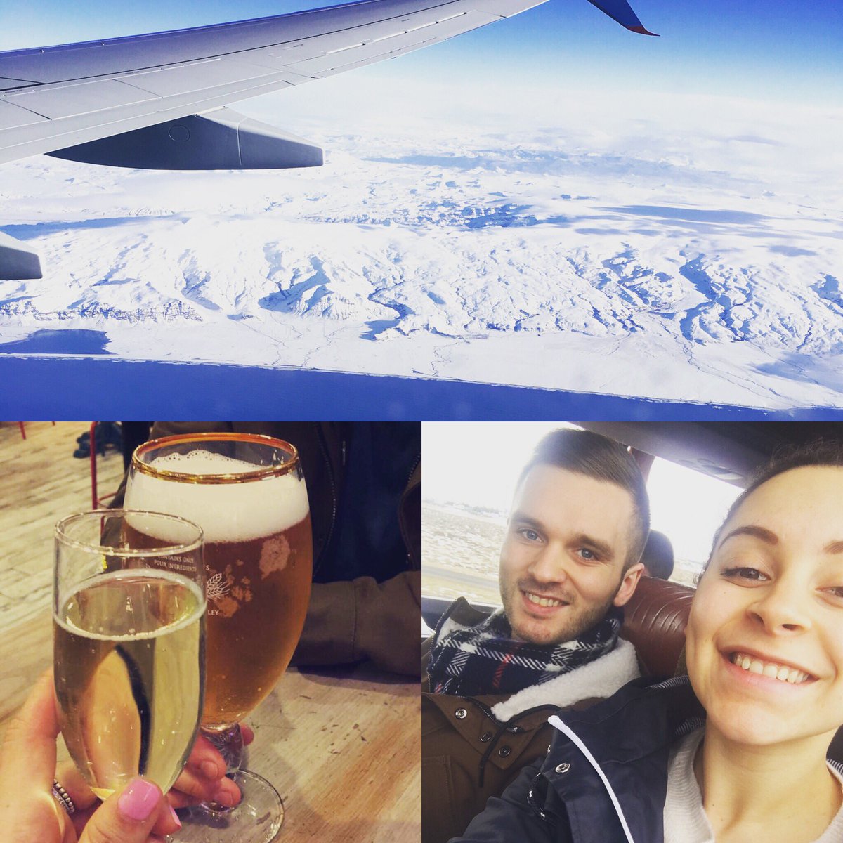 rubyalicex's tweet image. Amazing first day, roll on tomorrow🎉