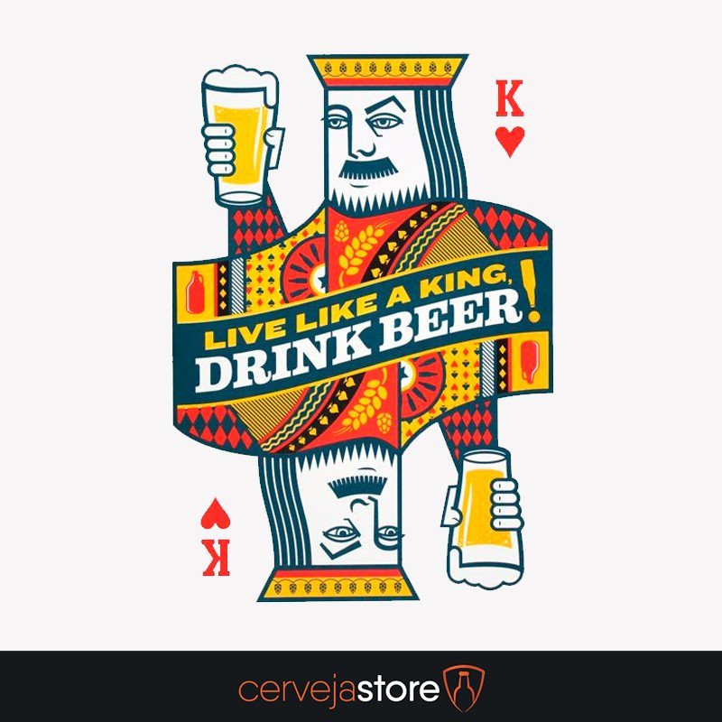 cervejastore's tweet photo. "Um pouco de cerveja é um prato para um rei." Willian Shakespeare https://t.co/ZA8f0K2IaP https://t.co/hJAZ7TQf5u
