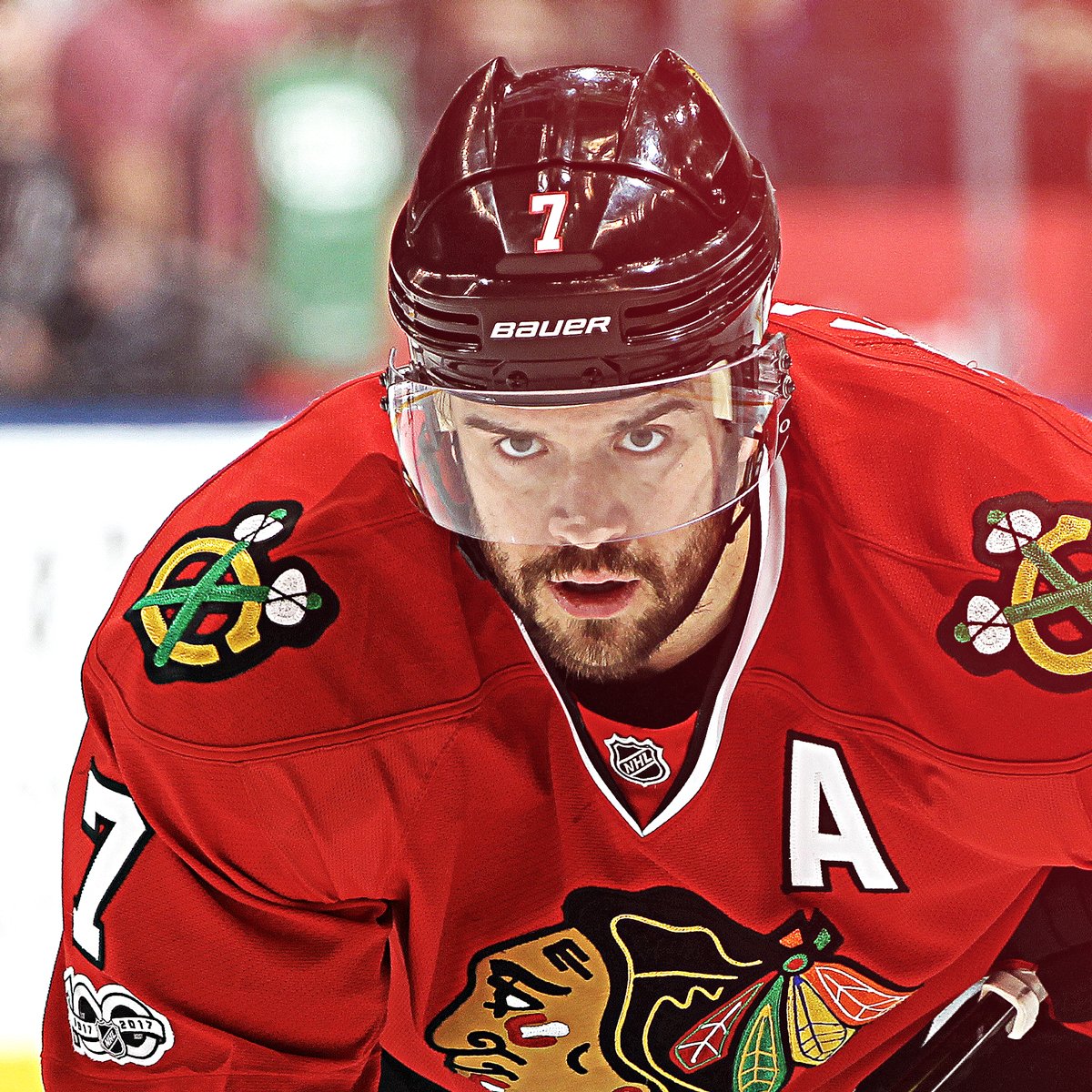 NHLBlackhawks tweet picture