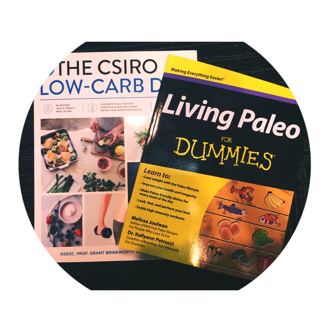 DymocksBurwood's tweet photo. Monday morning diet starts again 😩🏃‍♀️
#letsmakeitpastday1 #dummiesmonth2017 #iamadummie #csiro #lowcarb #fitstagram #bookstagram https://t.co/sYhyfhCIF5