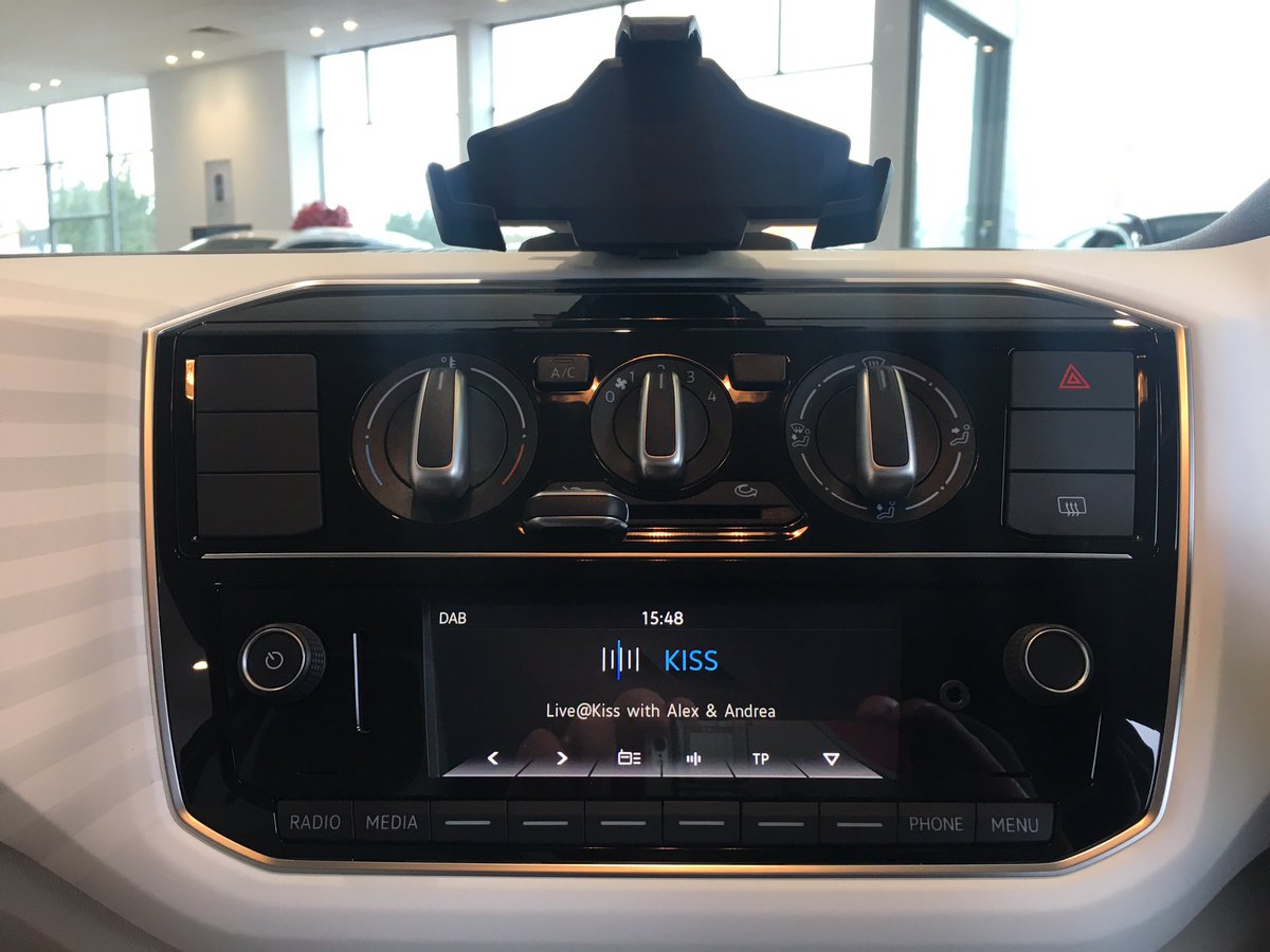 A Brand #New Up! #beats 3dr for only £129 deposit £129 a month on a 10,000 mile 49 month PCP. Call now. Stock is limited..ends 31/03/2017