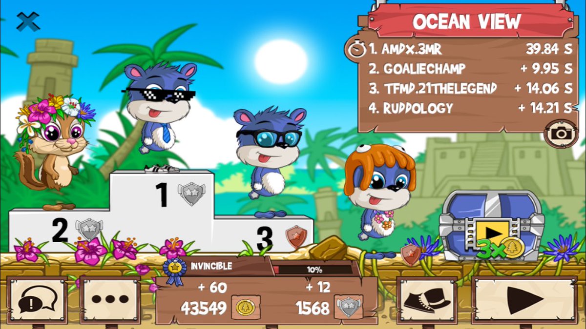 3MR123_'s tweet photo. #funrun2 #3MR #fasttimes #oceanview https://t.co/zjWBGUK9ZI