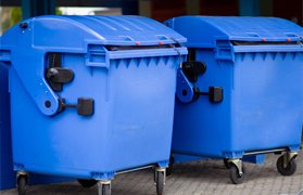 ljcousins's tweet photo. Who wants to pay more than they need to for waste? Free quote #wilmslow #cheshire https://t.co/iHsF3dlKMp