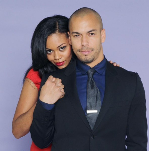 MichaelSantang5's tweet photo. #YR 44th #anniversary pic dedication #Hevon...times are changing though as the divorce is final and #Dariah #Mevon may happen https://t.co/6dX8g8hTtm