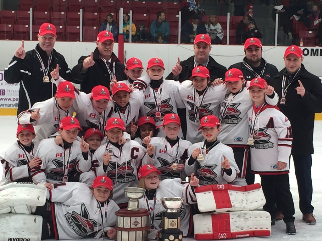 York Simcoe Express tweet media