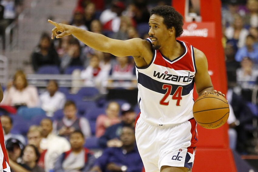 Happy birthday Andre Miller! 