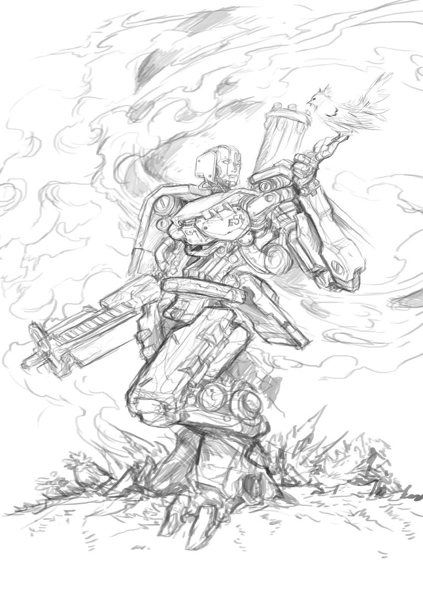 Girl Bastion, requested for stream, Free High Res here:

https://t.co/xjB3wDBdac 
