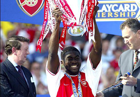 Happy Birthday to Legend and Invincible, Kolo Toure  