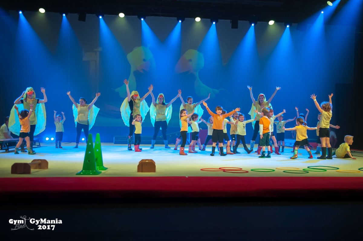JohannaLeemans's tweet photo. Druk en gestresst weekend maar het was geweldig! Trotse op mijn kleuters en pupillen! #gymania https://t.co/tft4l829UZ