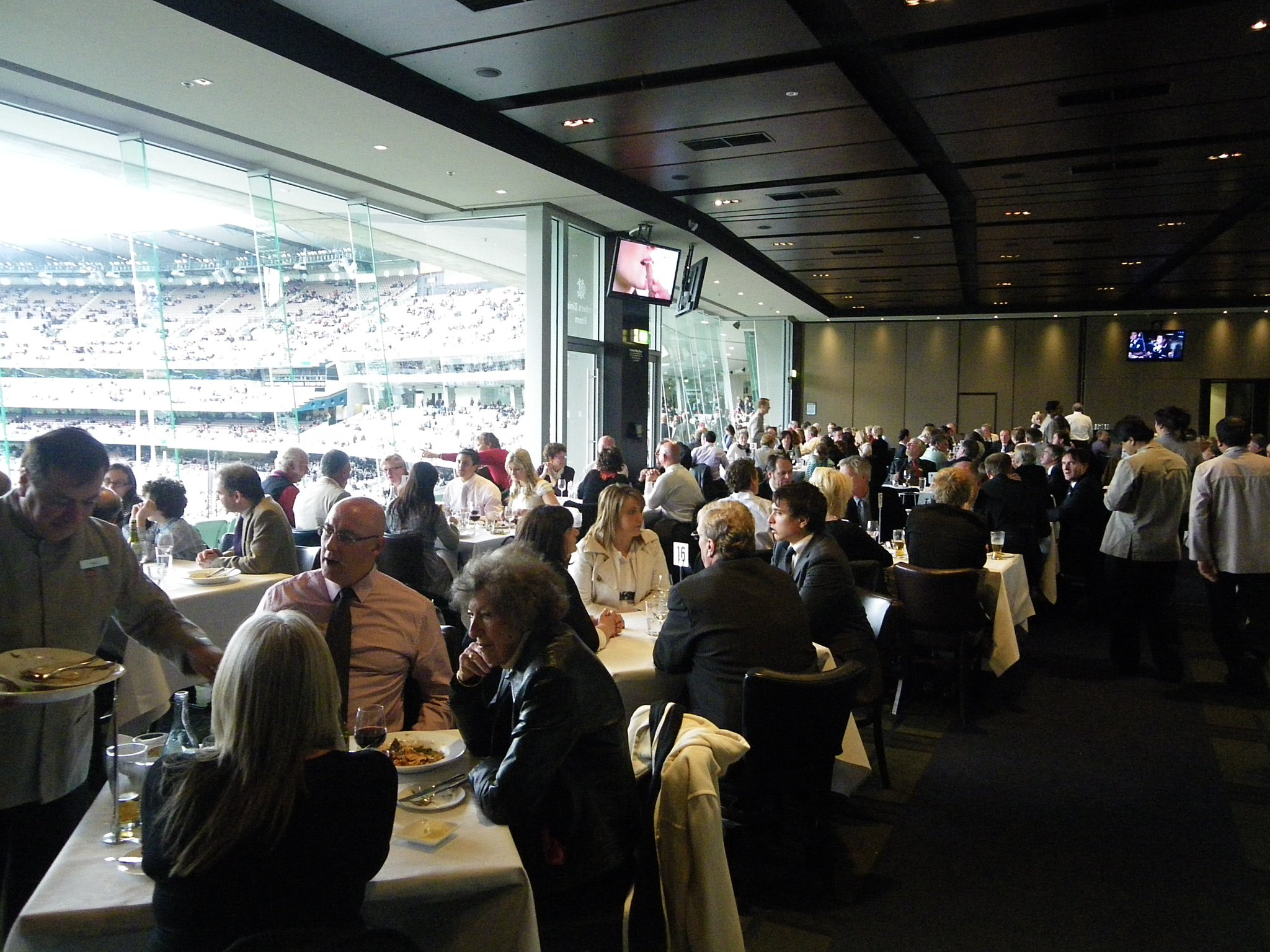 mcc members dining room finals