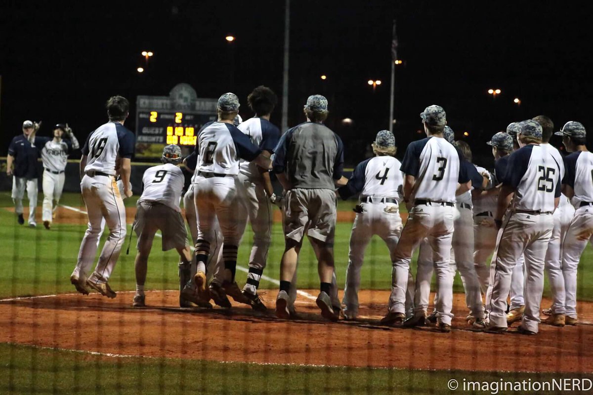 Connor_Pav's tweet photo. PSA❗We play Allatoona on Tuesday at home at 5:55. Biggest game of the year so far please come and bring your friends https://t.co/lejLPm3ehm