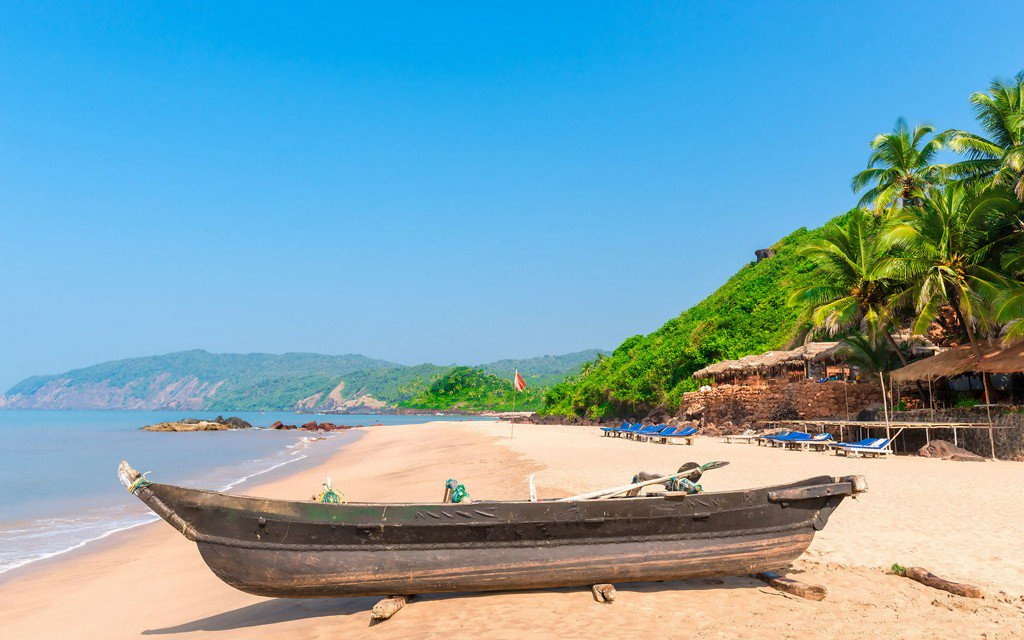 TravelLeisure's tweet photo. The very best beaches in Goa, India: https://t.co/tttsQkxmHk https://t.co/Ame5fi8VFN