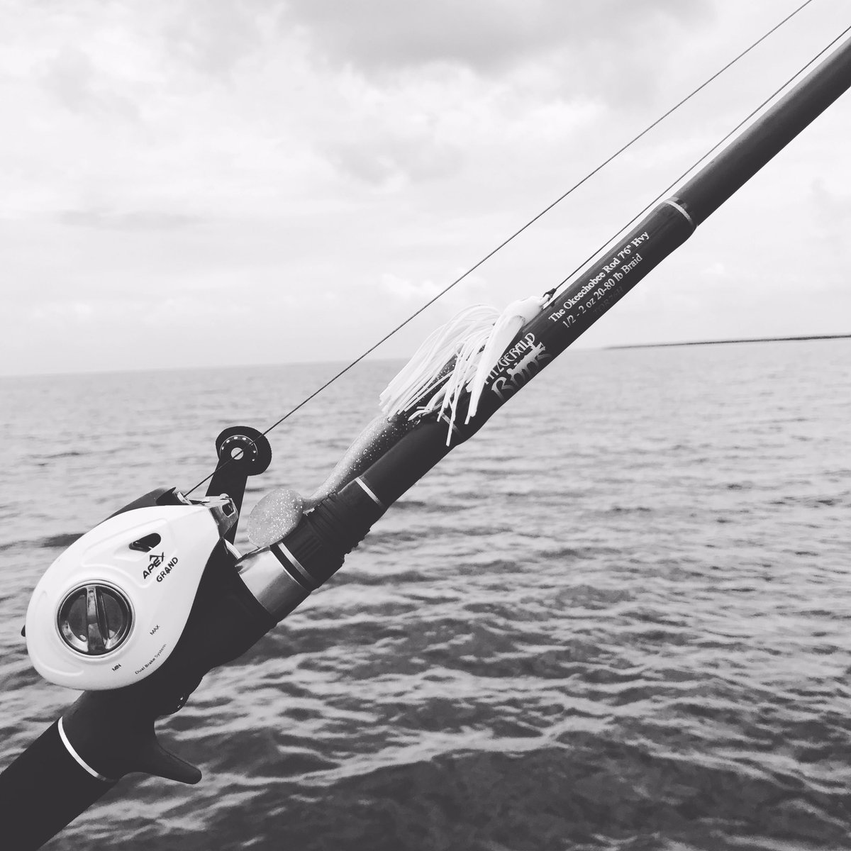 Really lucky to be associated with <a href="/FitzgeraldRods/">T_Fitz_Fishing</a> and <a href="/ArdentReels/">Ardent Reels</a> great, reliable, products.