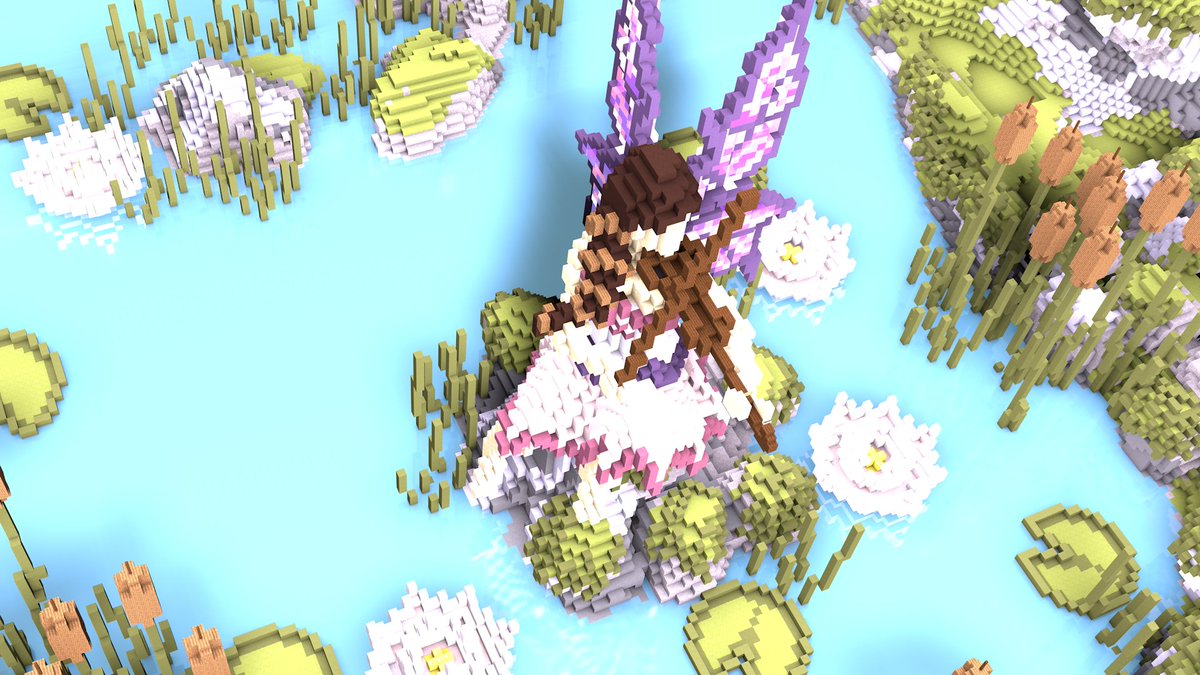 RebirthOfShien's tweet image. i cant render terrain for sht...
Well, I present to you: The solemn string - @DivineFreeBuild Freebuild spawn
I will feature it on @MCBCon
