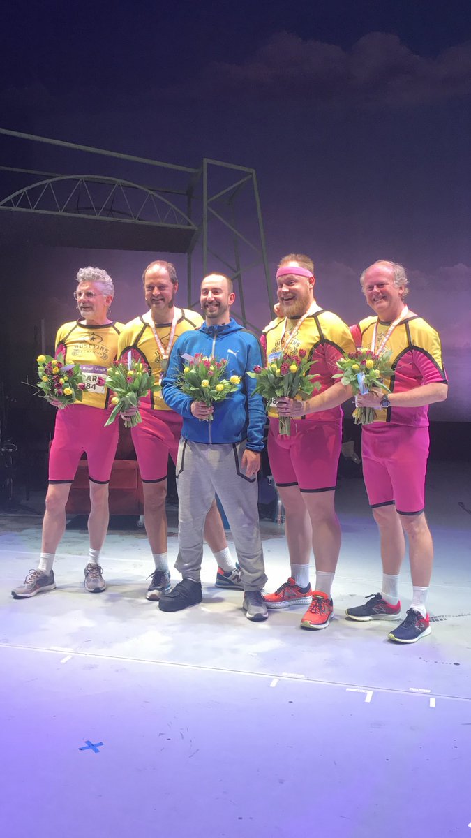 De <a href="/Marathonmusical/">MusicalDeMarathon</a> is wat ons betreft de hit van dit seizoen. Later meer...