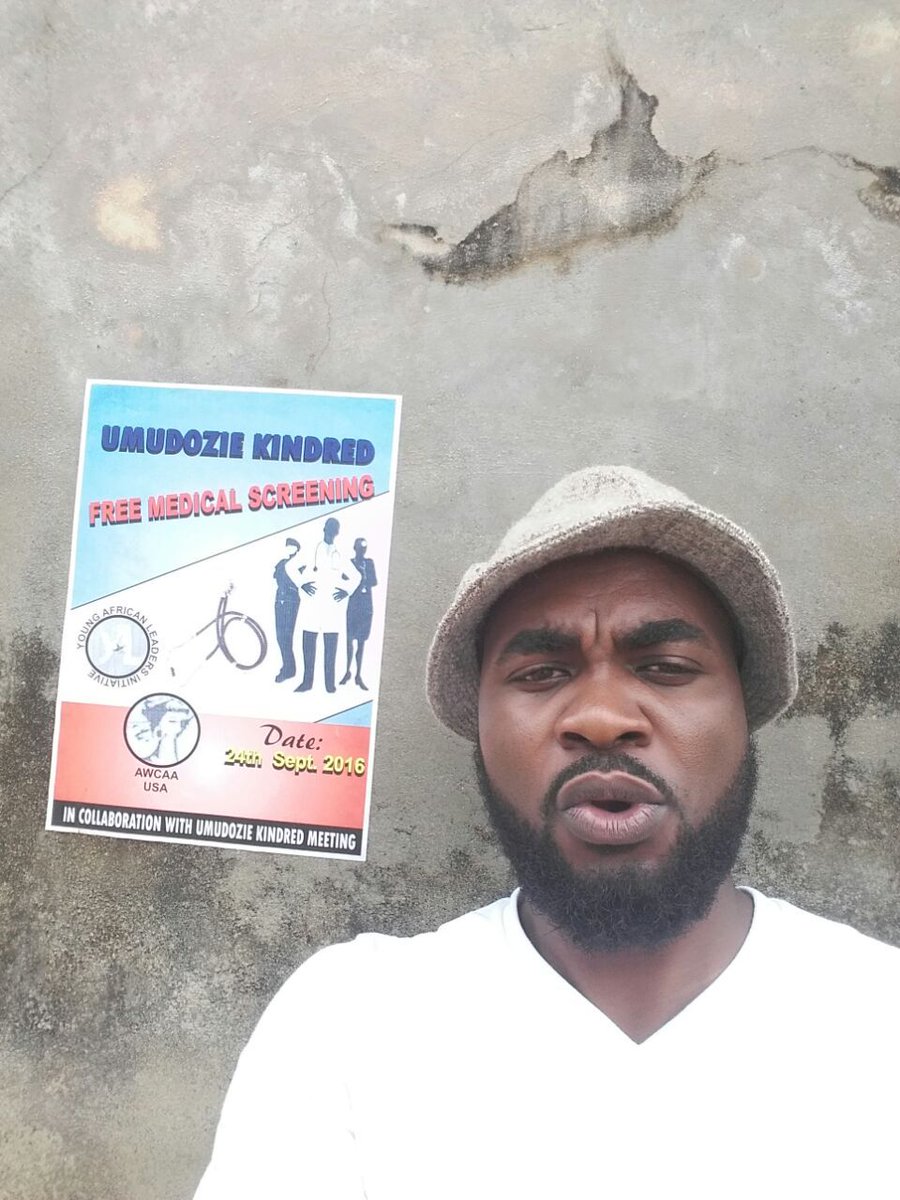 egreenng's tweet photo. Umudozie Kindred Free Medical Screening https://t.co/sXSFAWvejh https://t.co/m3B70mDK4g