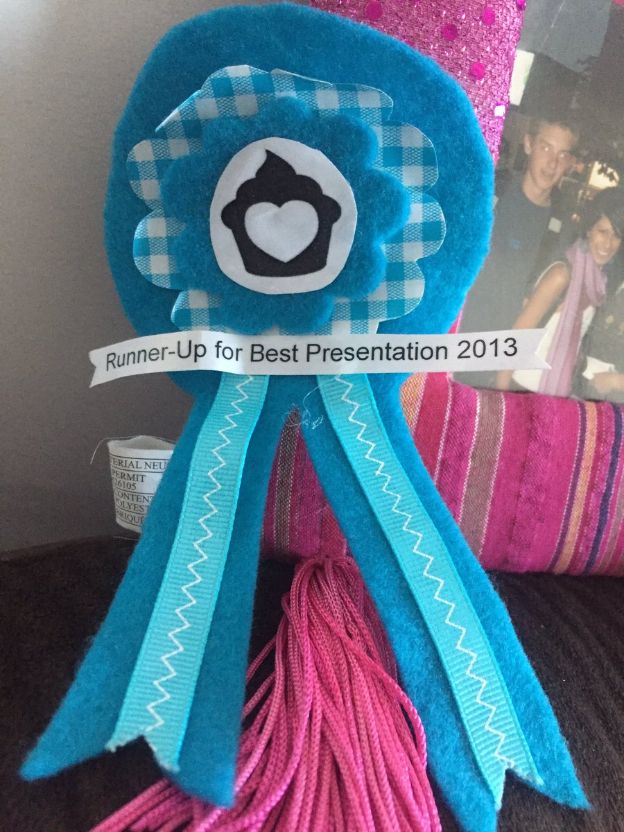 Had a BLAST at <a href="/VeganBakeOff/">Vegan Bake-Off</a> today! Thank you Natalie for being such an incredible organizer! All your hard work is VERY MUCH appreciated🙌🏼