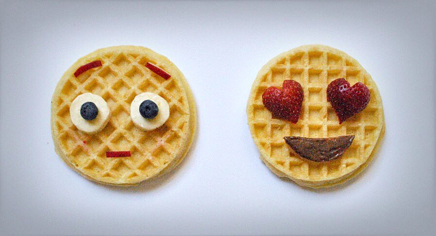 Why I'm ALL IN on Waffles!...a crazy [and unlikely] career move. medium.com/@hunrharrison/… cc: @SmashWaffles 😳😍