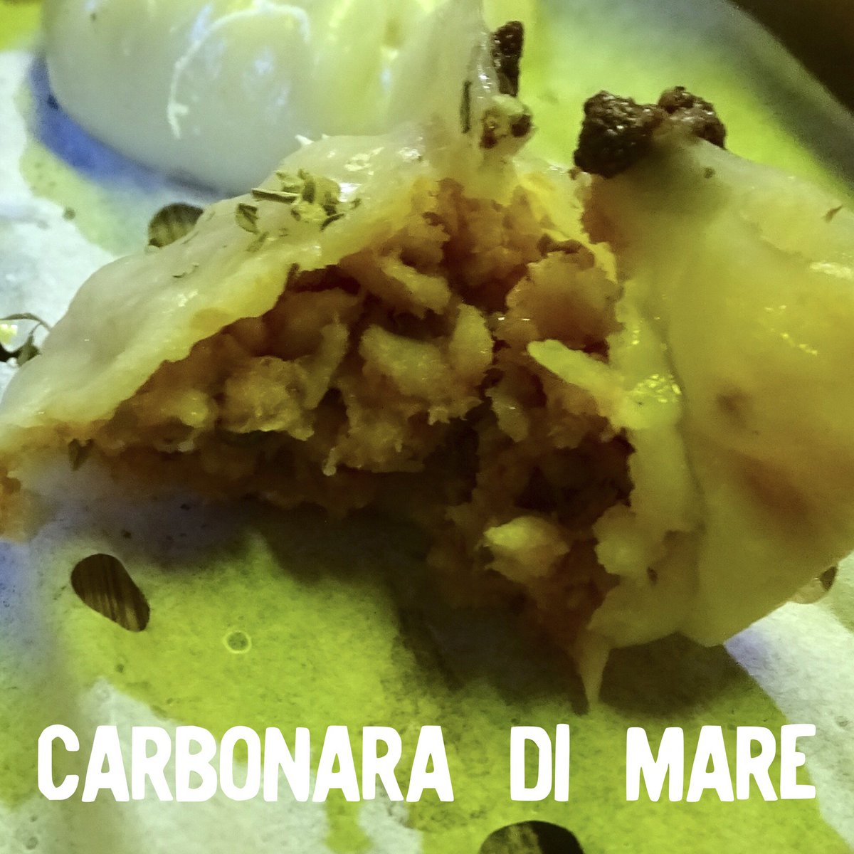 matteopisano's tweet photo. @Eatitmilano grazie della dritta, oggi sono stato al #ghesem ad assaggiare i #ravioli #fusion [3]

#milano #viaggi #locali #turismo #food https://t.co/0QgYoUXuxW