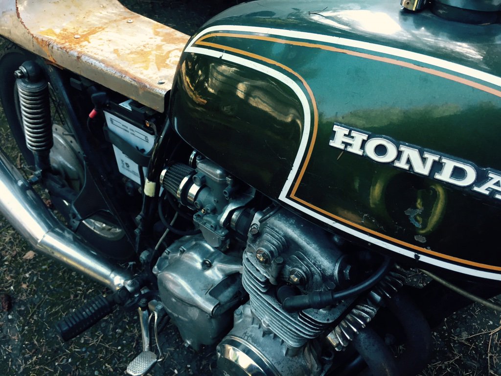 S_Westlake04's tweet photo. Took Iron and Rusty out today! Thanks #motoshed #backfiremoto #fuse oxmoto https://t.co/eTCGuuR59f