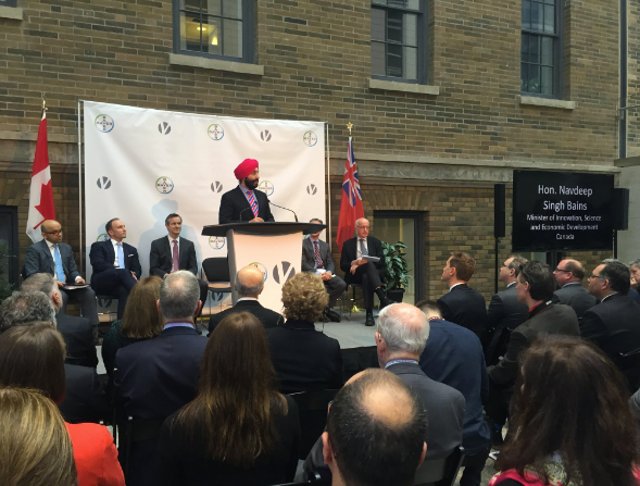 Astounding growth in #Toronto Human #Health &amp; #Sciences cluster 👉🏾 bit.ly/2nTgz19 Thank you <a href="/ellabizdev/">Ella Korets-Smith</a> @navdeepsbains !💫💫💫💫💫