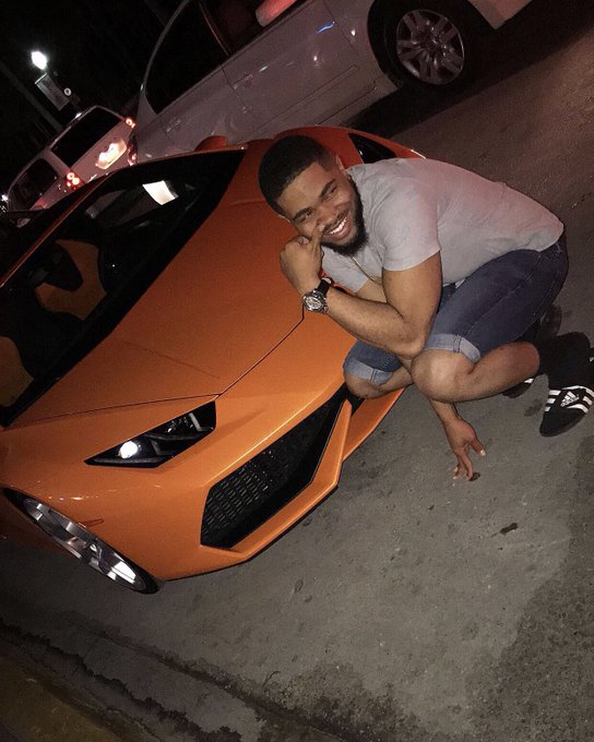 When you bring the DMV to Miami https://t.co/v13wLszj0k<a href="/tag/blackandboujee"class="tags"><span>#blackandboujee</span></a>