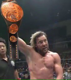 WorldWCommunit1's tweet photo. MVP y @KennyOm59288799 retienen!! #WWCBreakingPoint https://t.co/0ISrHQtPoS