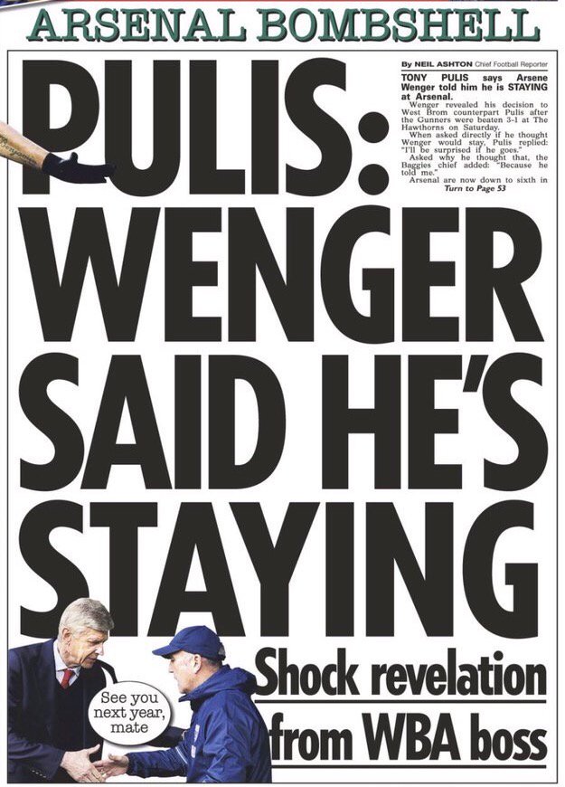 #WengerOut - This is definitely the definitive opinion - Page 14 C7UPdiGXQAYkS7c