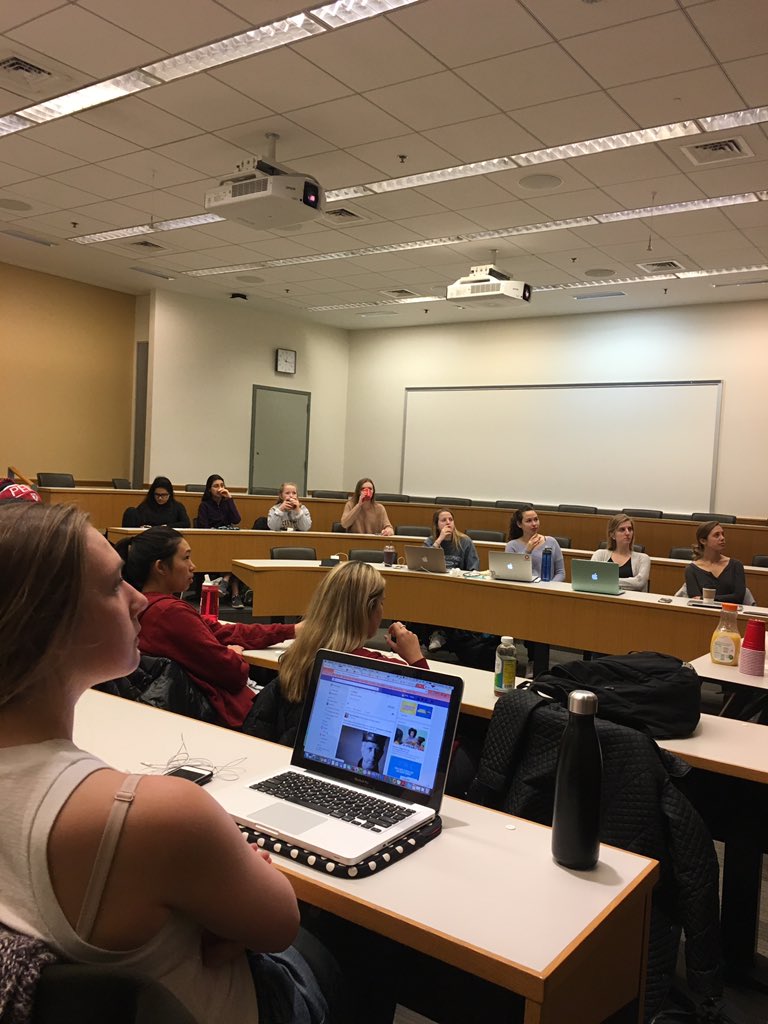 Our team putting the finishing touches on #ownitupenn -- see you in Philly in less than a week!!