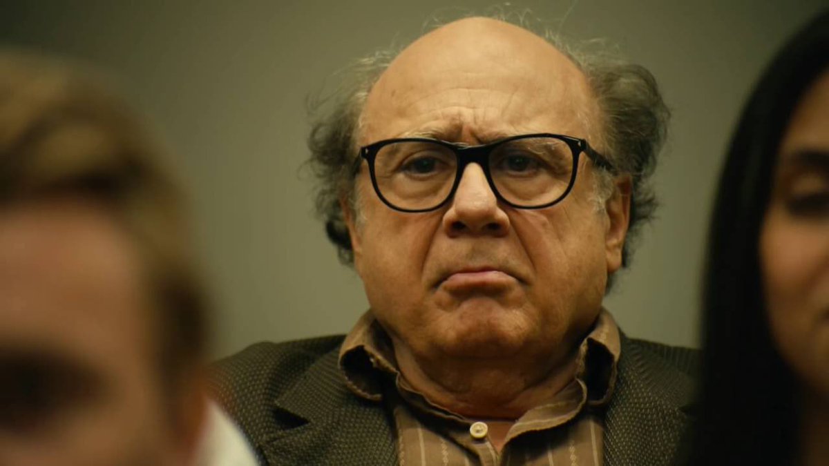 nicofer00's tweet photo. Dare I compare myself to the man, the myth, the legend... @DannyDeVito 😂 https://t.co/6t8CoYgvmH