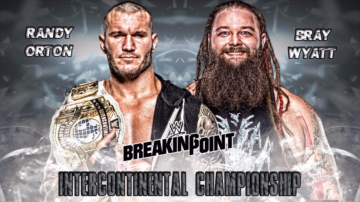 WorldWCommunit1's tweet photo. Ahora @RandyortonWwc vs Bray Wyatt!! #WWCBreakingPoint https://t.co/GkcPVUkRtT