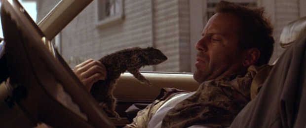 Happy birthday, Bruce Willis! 