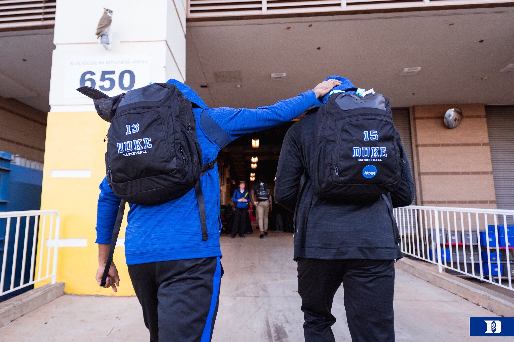 Duke basketball clearance backpack